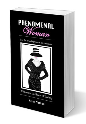 Phenomenal Woman invites you to embark on a motivational mission to creating a life that serves you. Want to achieve all your goals, live your dreams and discover how incredible you truly are? Then this book is designed to get you there in a fabulously fashionable and fun way. This is a journey of personal growth into becoming a stylishly phenomenal you. GET YOUR COPY HERE & START YOUR PHENOMENAL JOURNEY TO LIVING A LIFE THAT SERVES YOU!