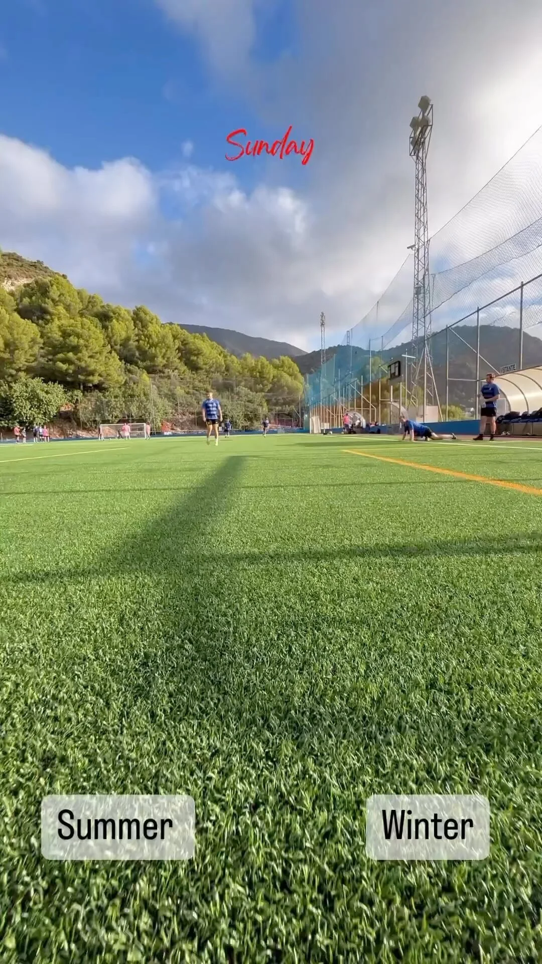 — Unstrung Customs