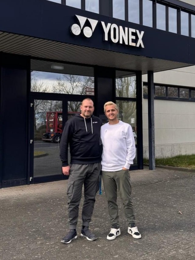 Behind the Scenes at Yonex HQ