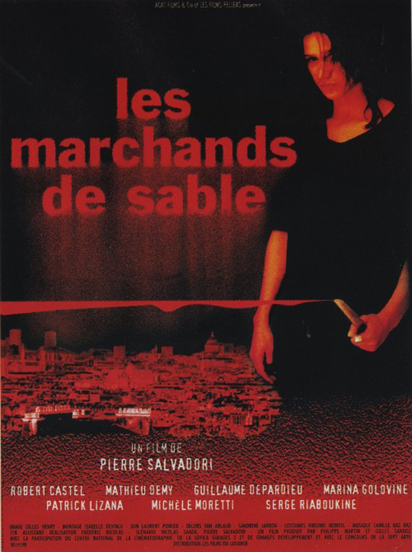 Les marchands de sable