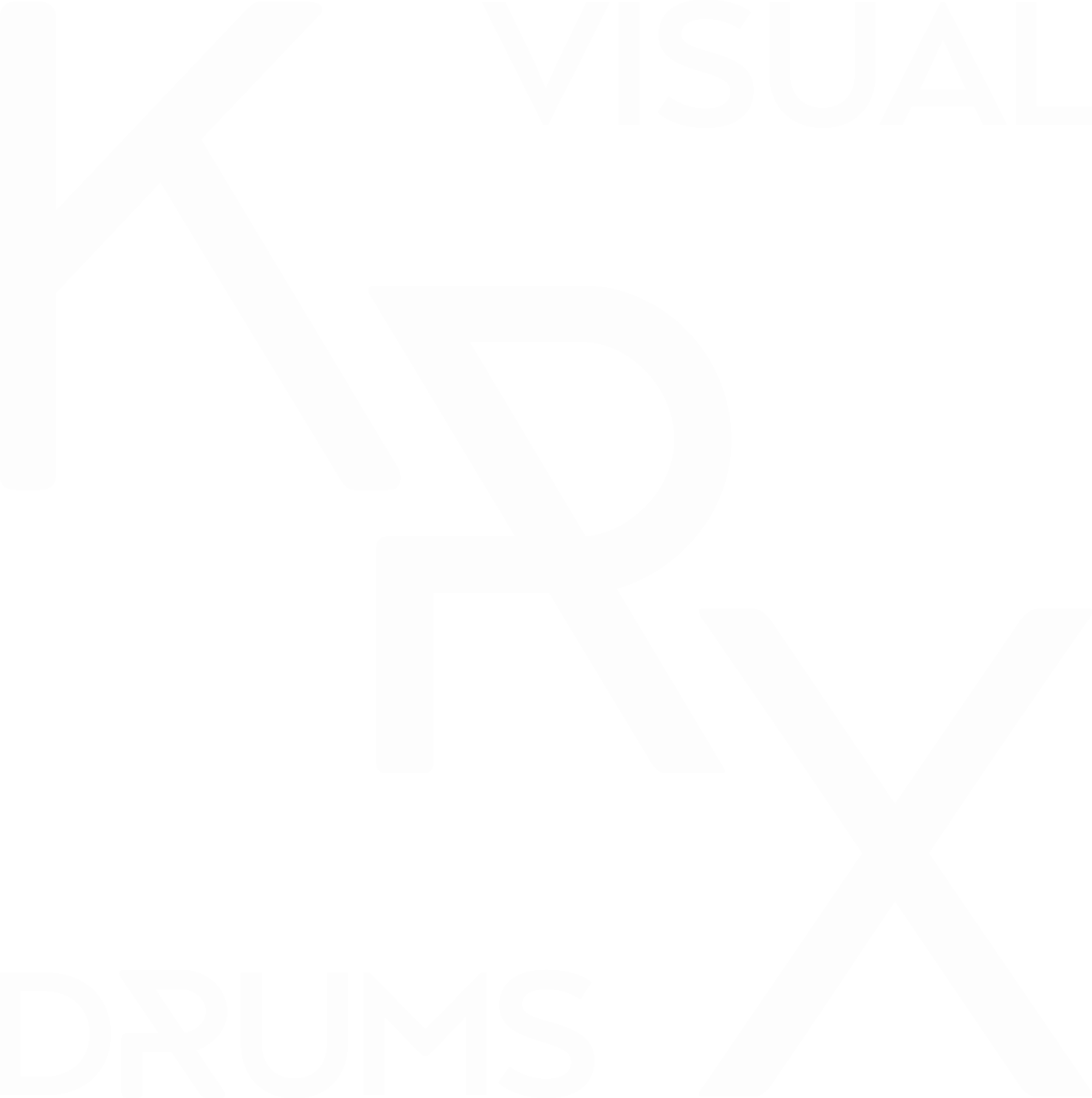 KrX VisuaL DrumS