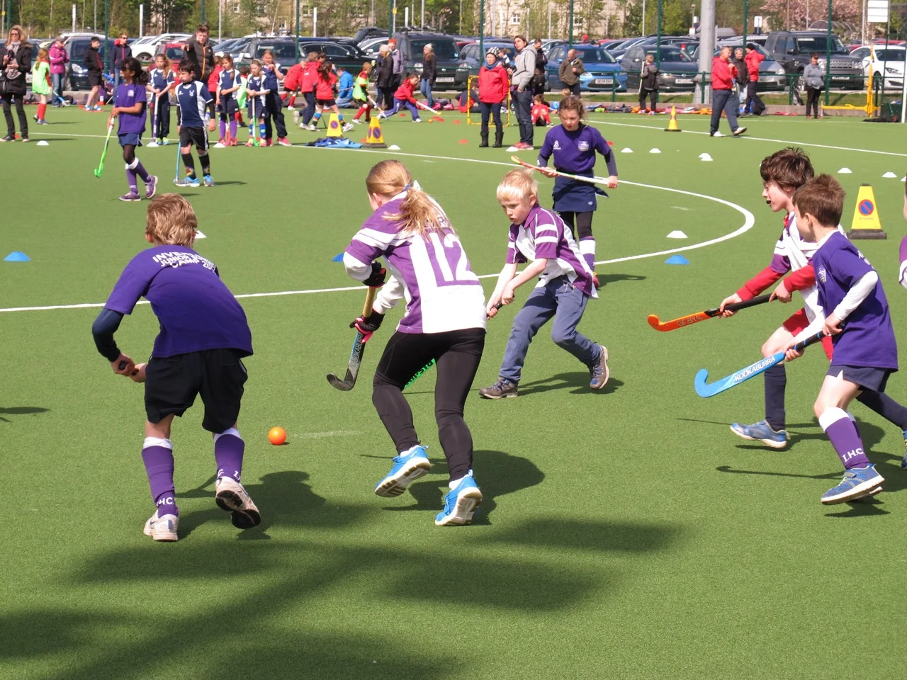 Kobras at the Carnegie Tournament