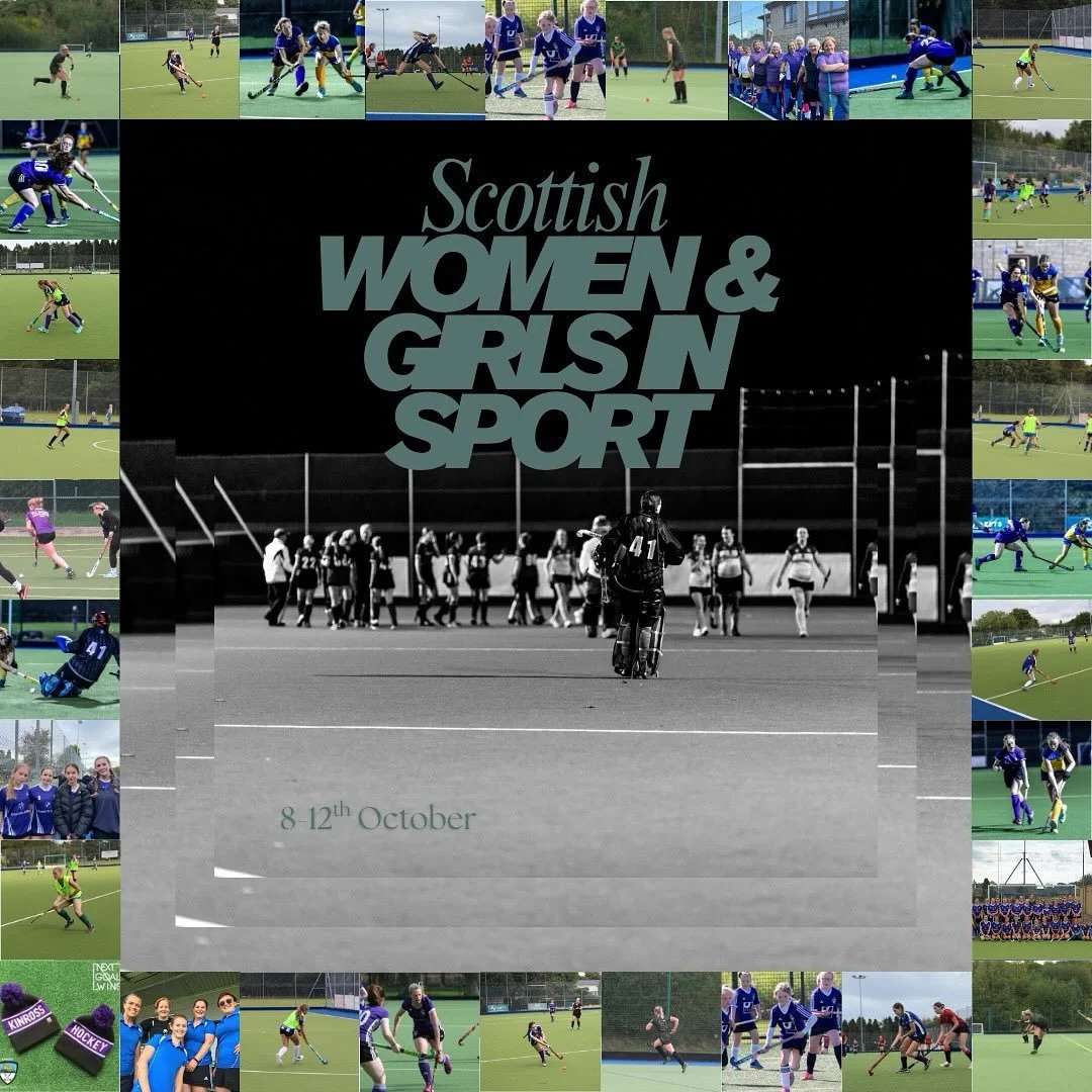 This week we have been celebrating Scottish Women and Girls in Sport week. Our Kinross Ladies are fantastic examples of what it means to be powerful women in the sporting world. Keep going for gold girls! 💫💫

#enjoymovement #activeinspiration #ladi