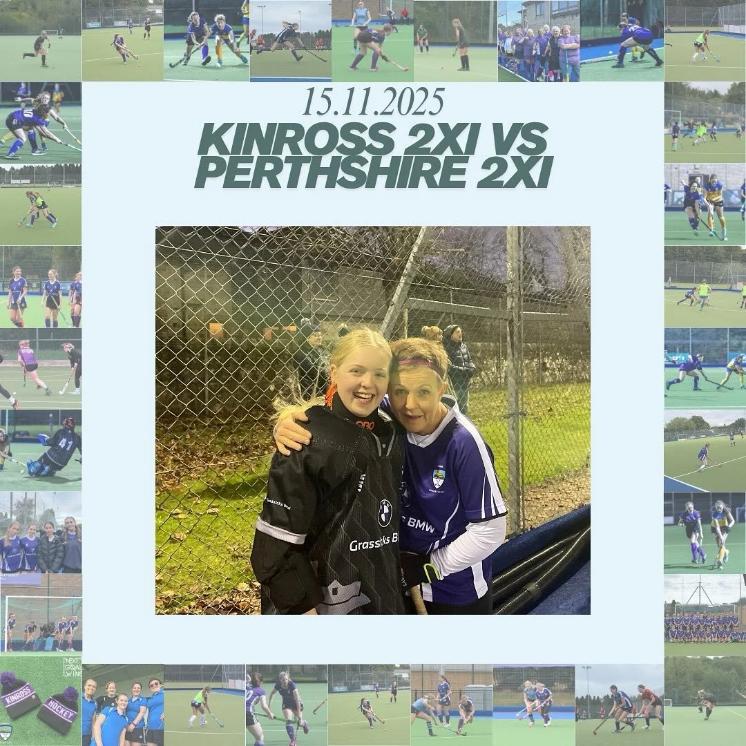 Match report: 15.11.25 Ladies 2s vs Perthshire 2s 

At the end of the first quarter the score stood 1-0 to Perthshire 2XI. The ladies kept working and warned them off, working together well and hitting half time still on 1-0. Into the third quarter, 