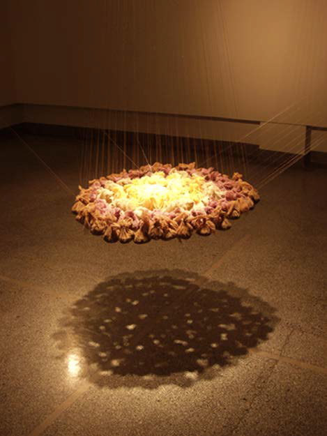 Discourse within Discourse - Detail 1