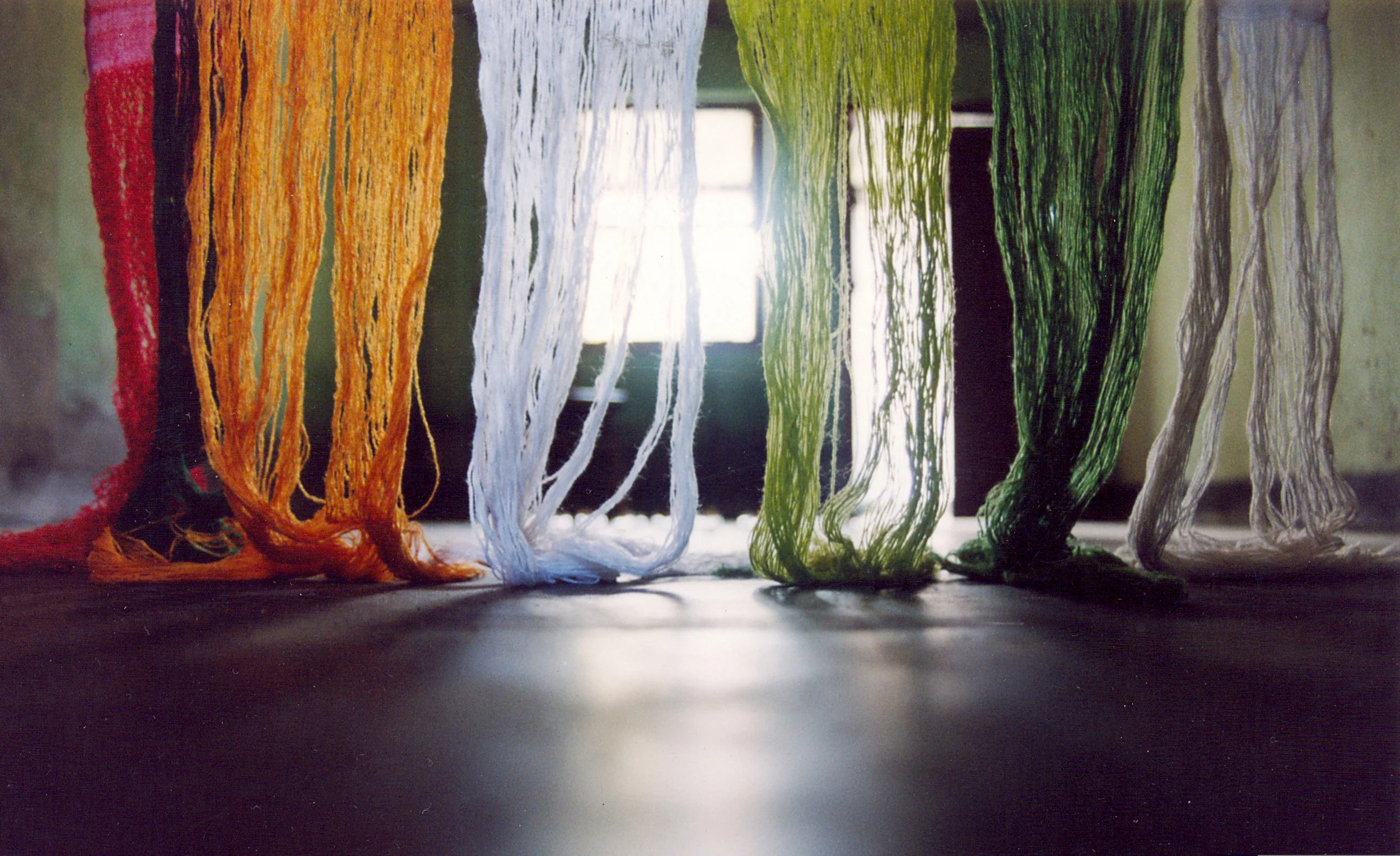 Flagging , Detail
