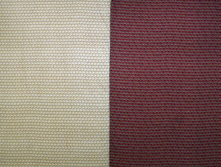   Buzzing |&nbsp;Murmuring , 2009, Fabric print 