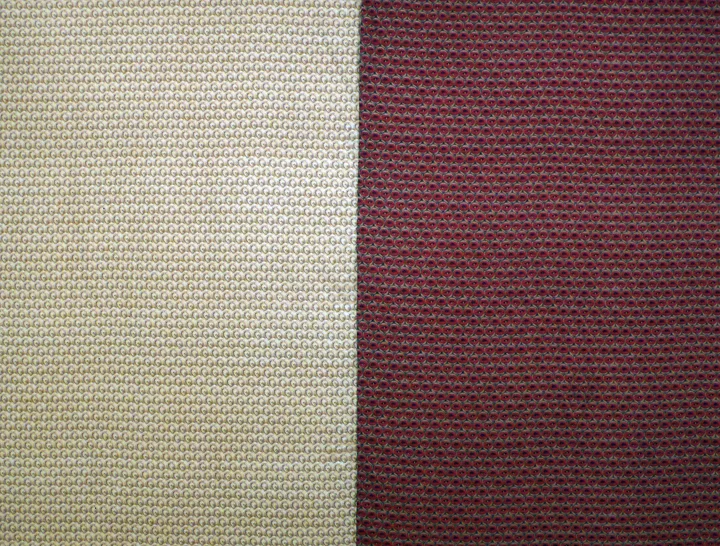 Buzzing | Murmuring , 2009, Fabric print