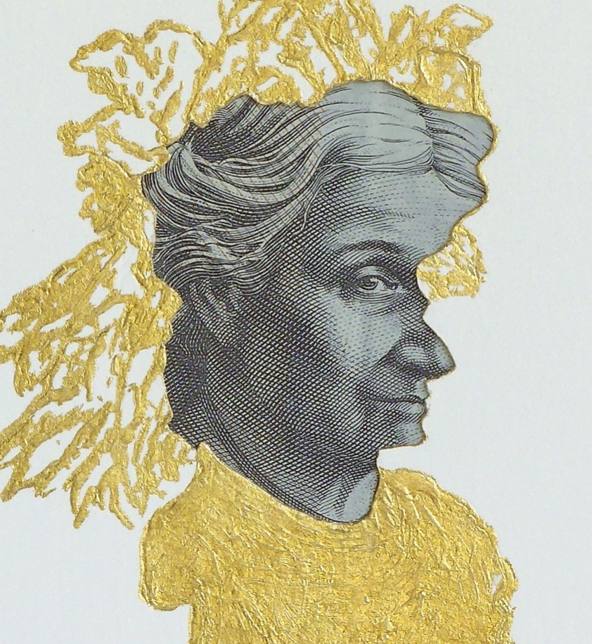 Myth of a Silhouette Portrait (2017)
