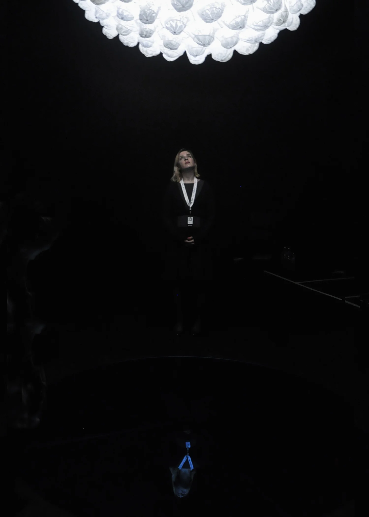 Light Upon Light (Nurun 'ala Nur) , Audience interaction III