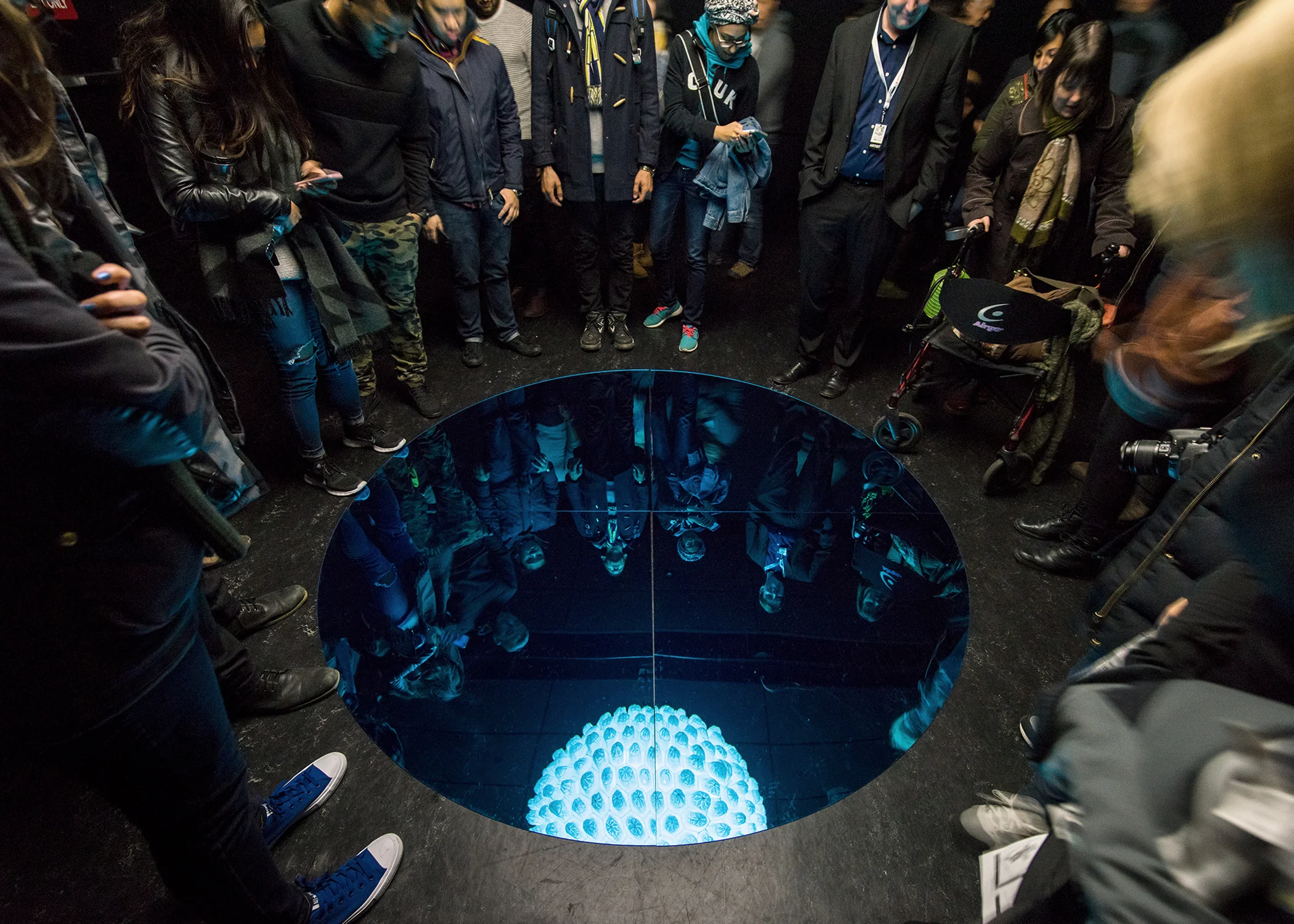 Light Upon Light (Nurun 'ala Nur) , Audience interaction I