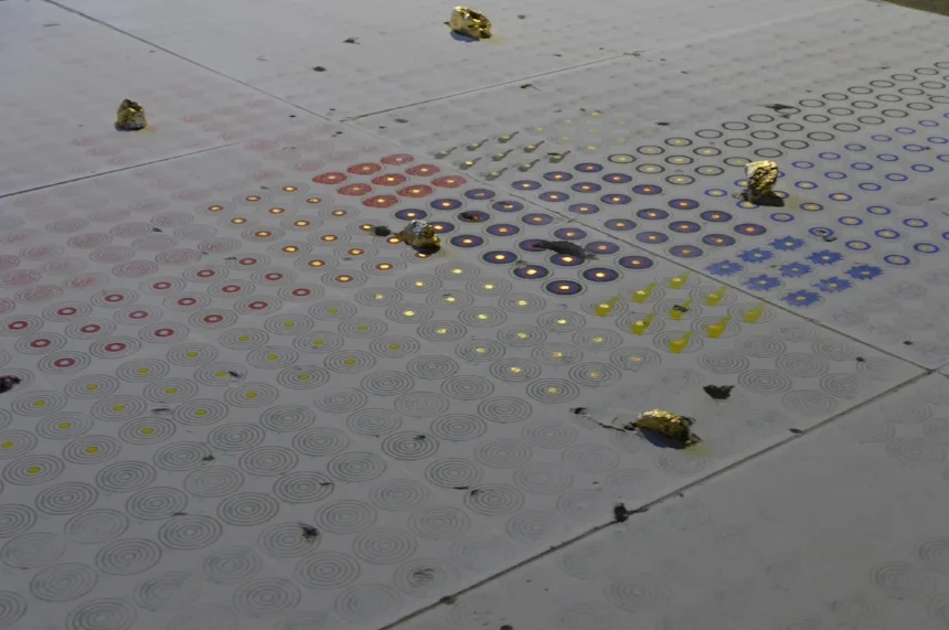 Charbagh , Installation, Detail II