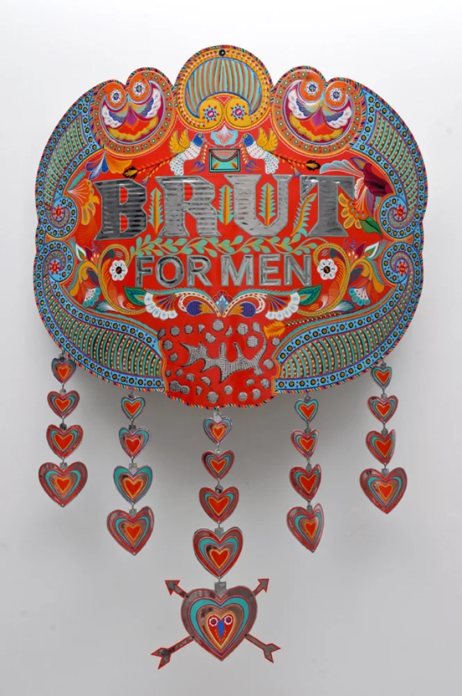 Brut for Men: Heart (English Version), 2013