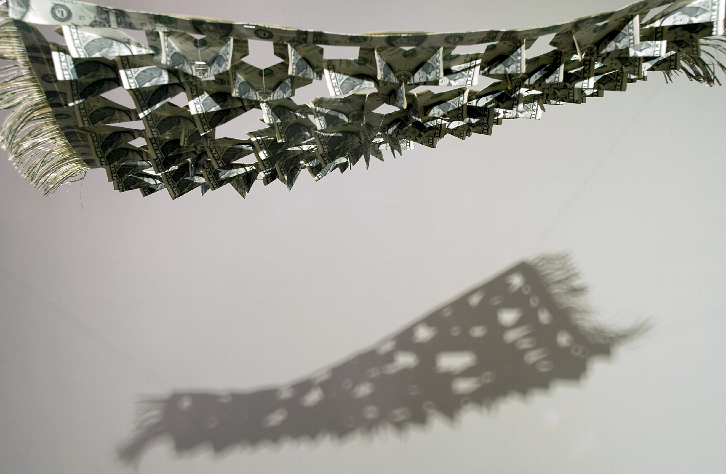 Flying Rug , Detail I