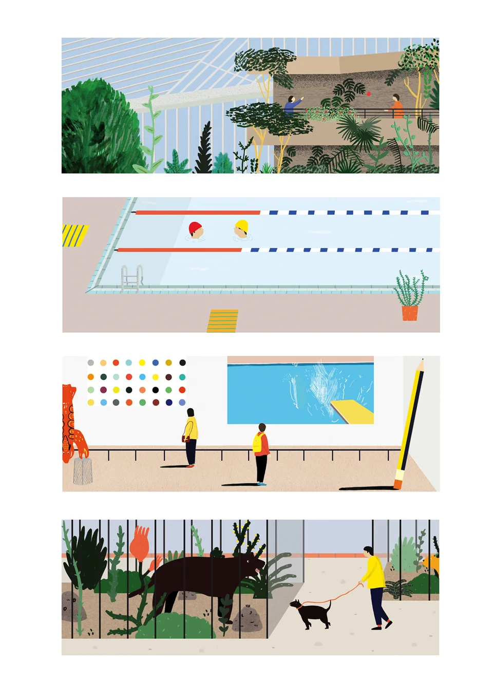 The Sunday Times Magazine- Art on Sunday