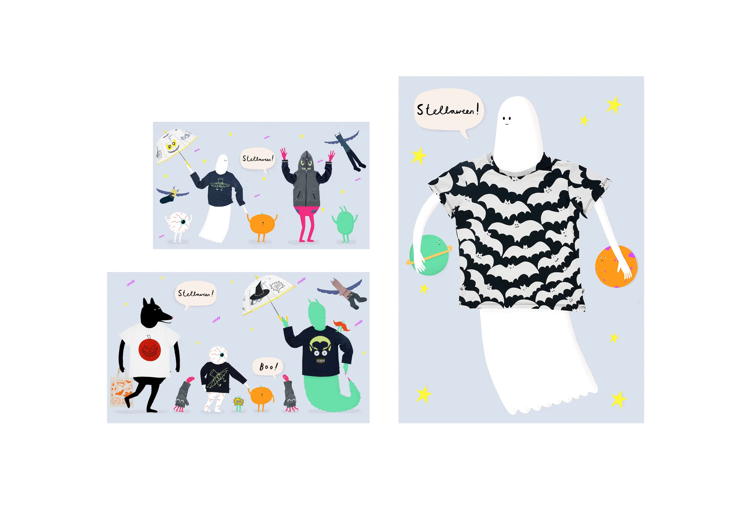 Stella McCartney Kids- Stellaween