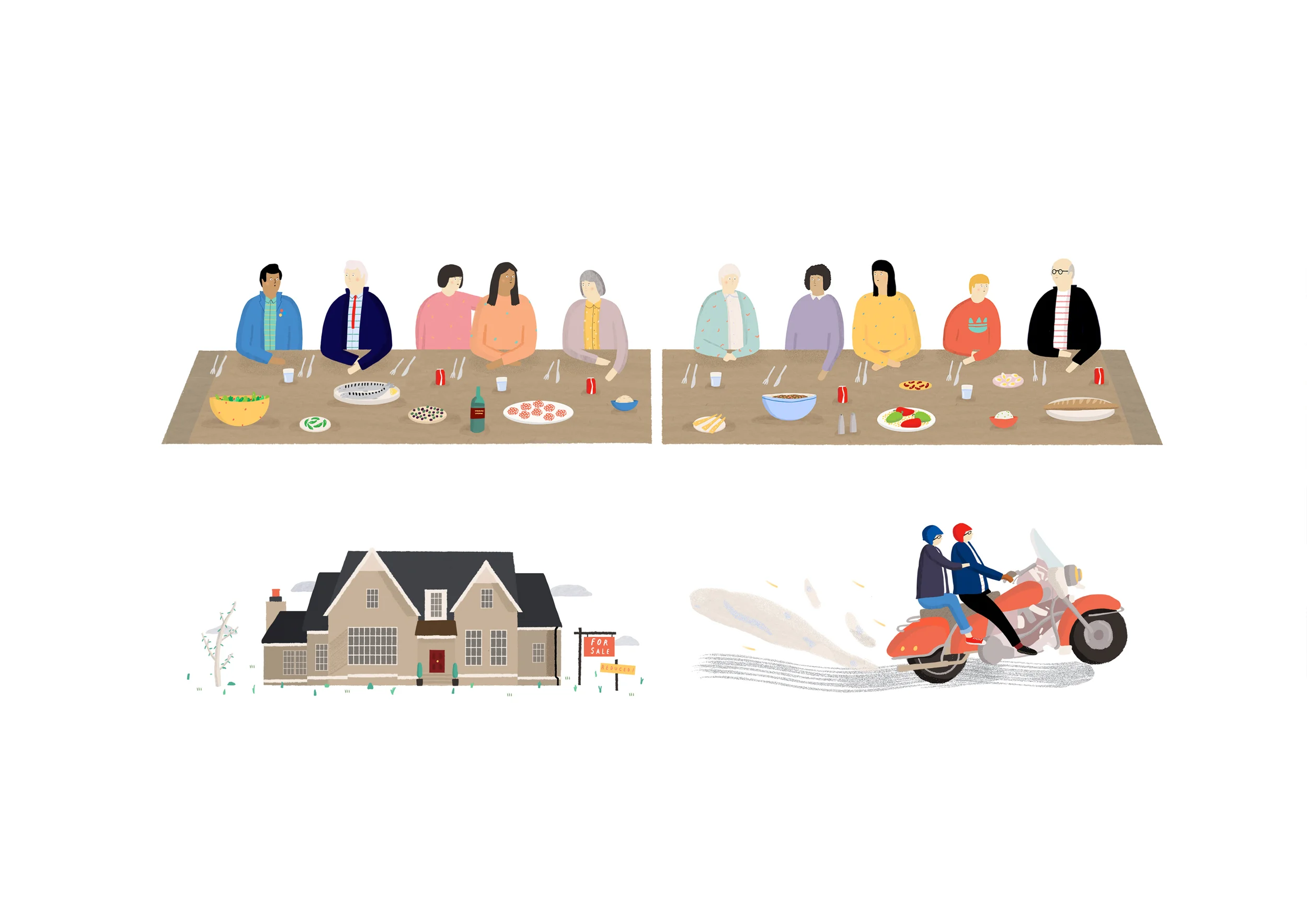 The Boston Globe- Still Breaking All The Rules