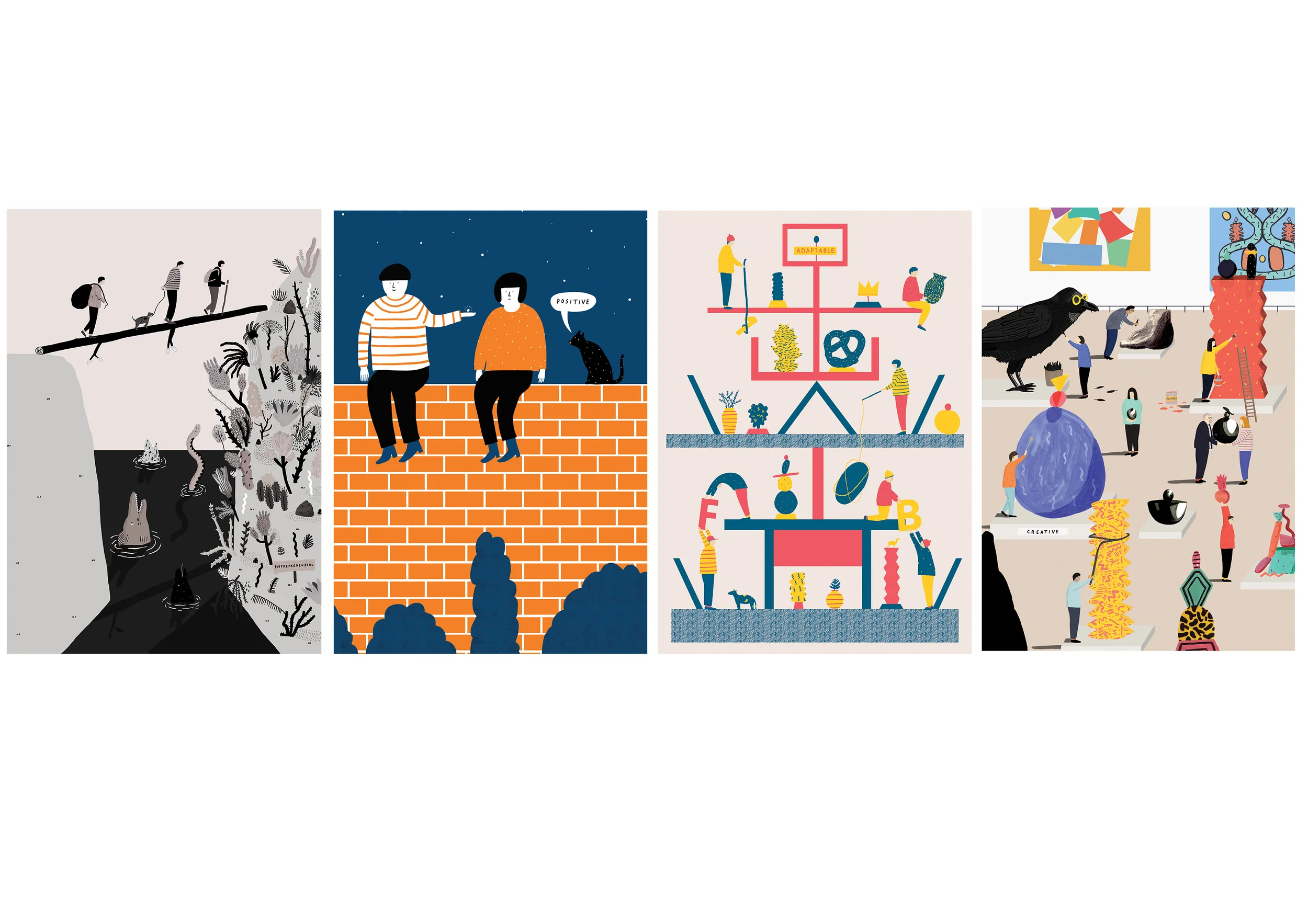 FutureBrand- Brand Values