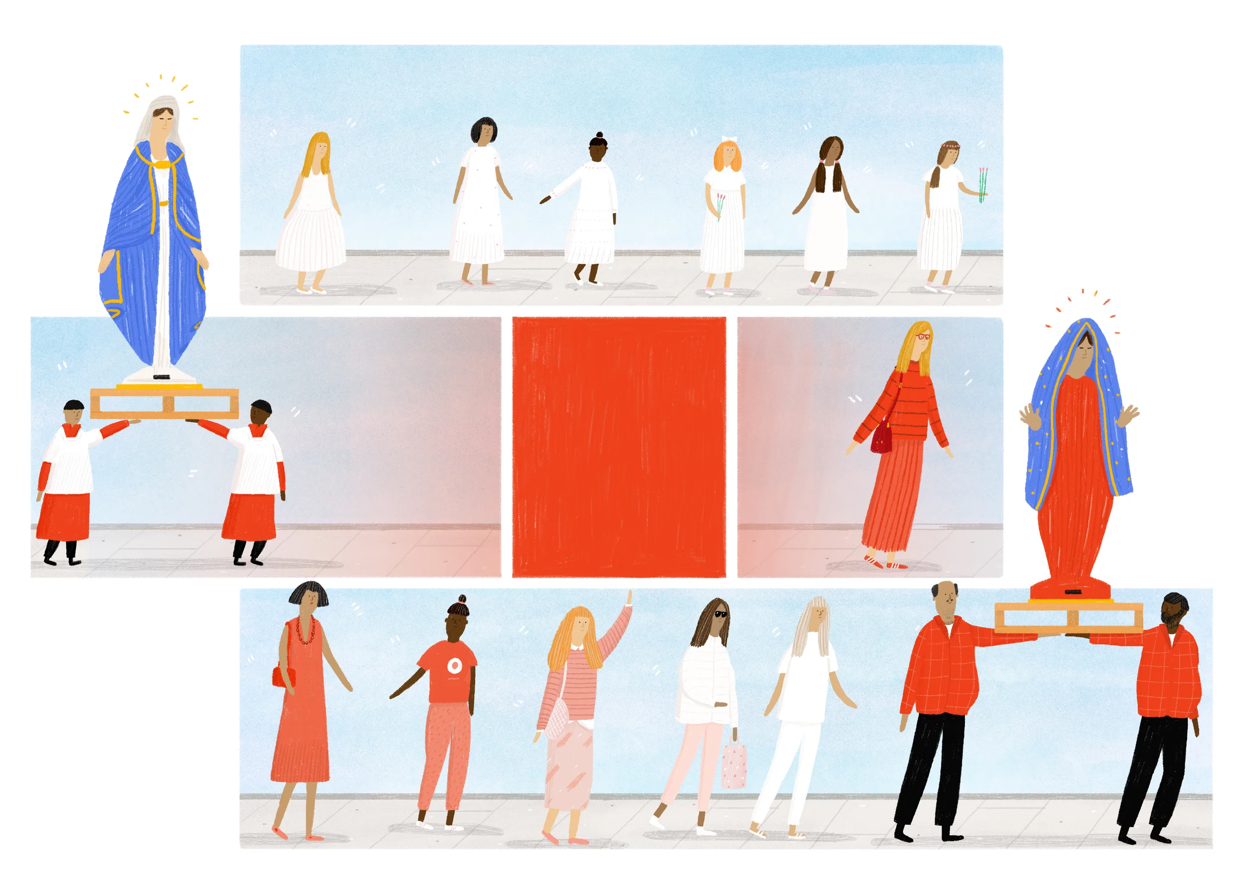 New York Times 'All Praise the Women of Menopause'