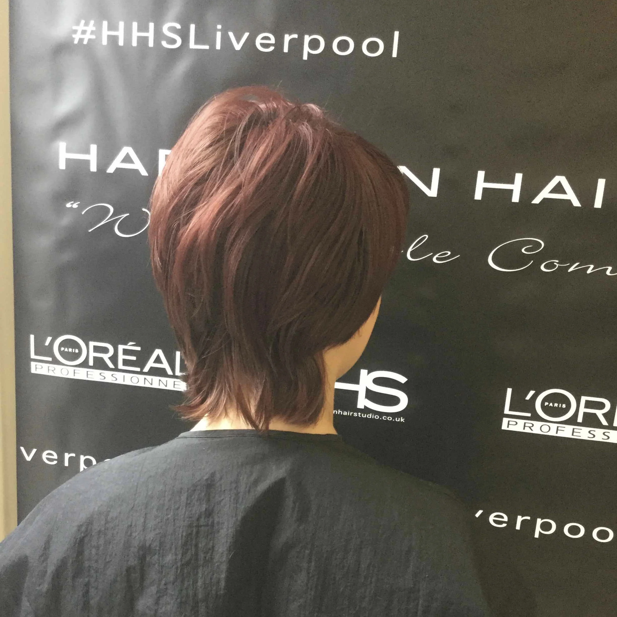Short Hair Style