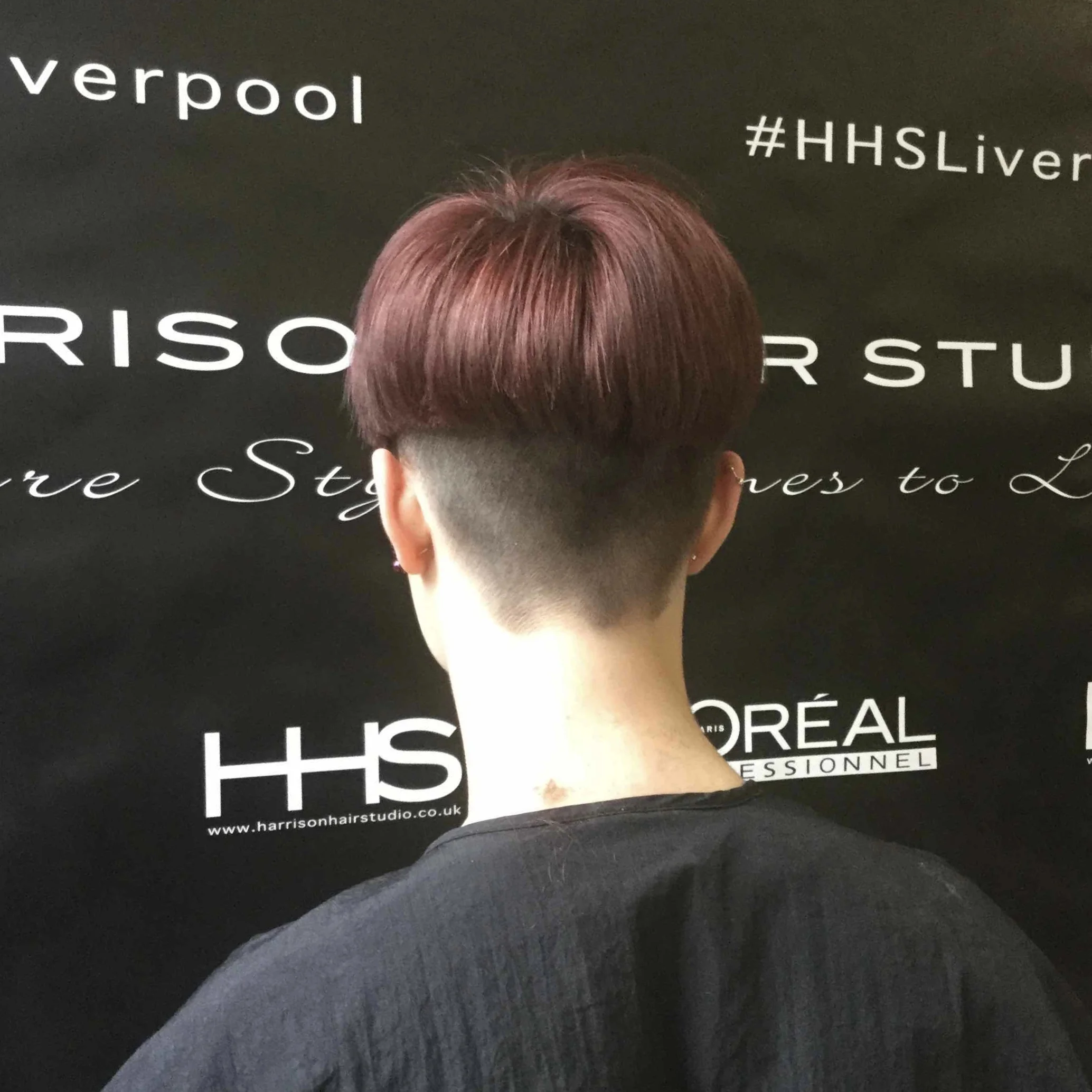 Short Hair Style