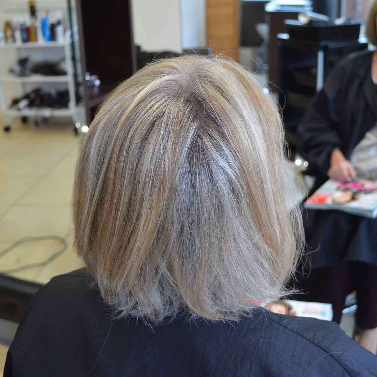 Restyle & Colour Change