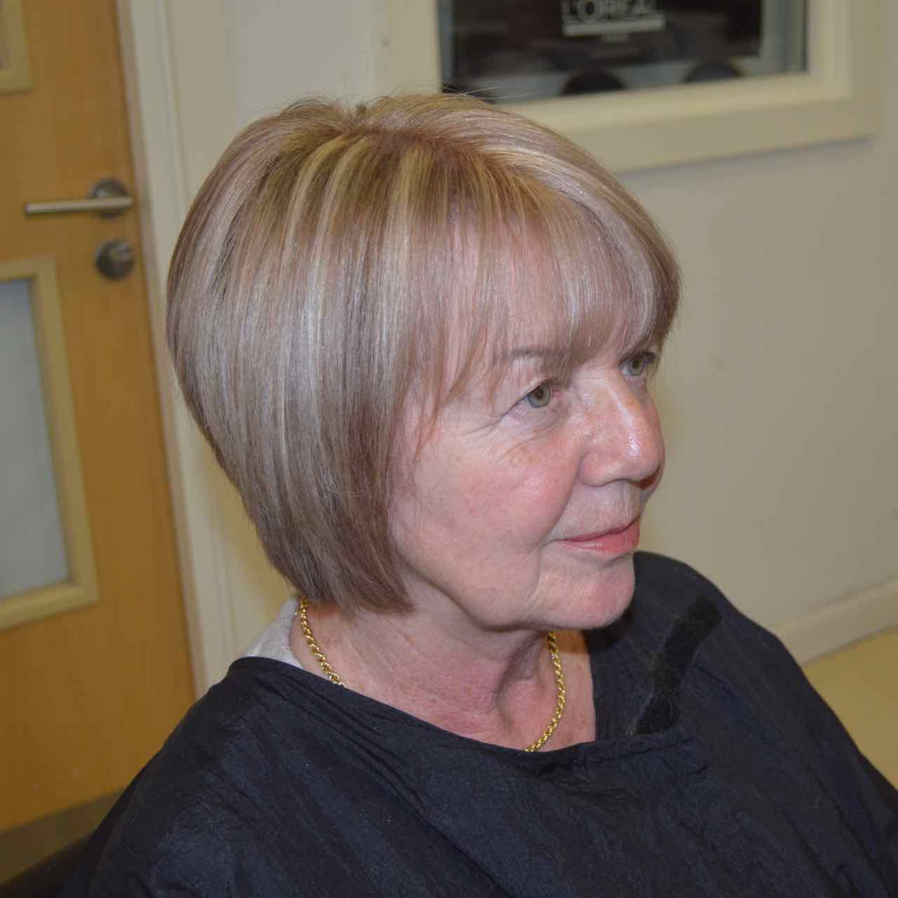 Restyle & Colour Change