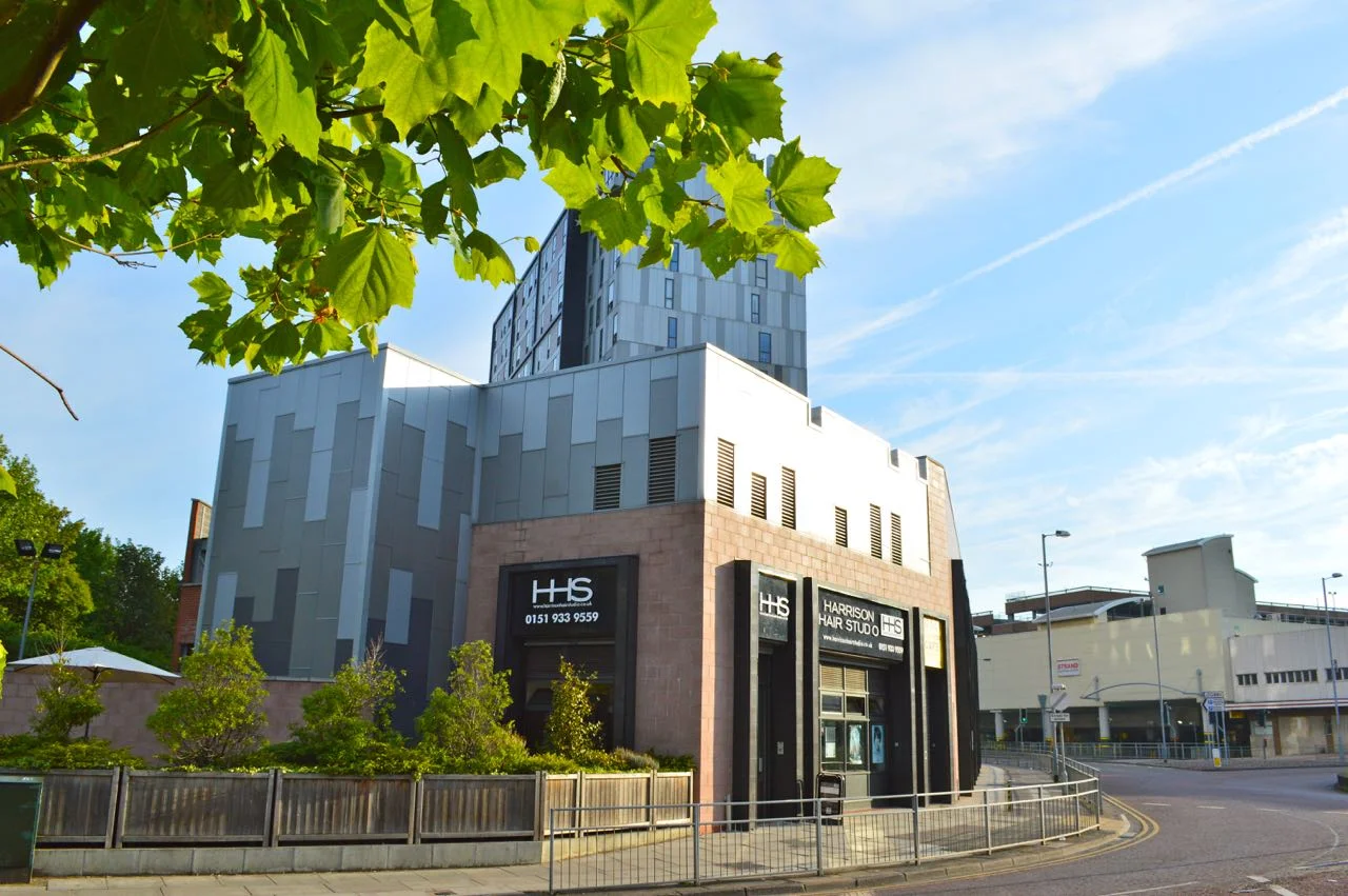 Harrison Hair Studio Liverpool's best rated hair salon