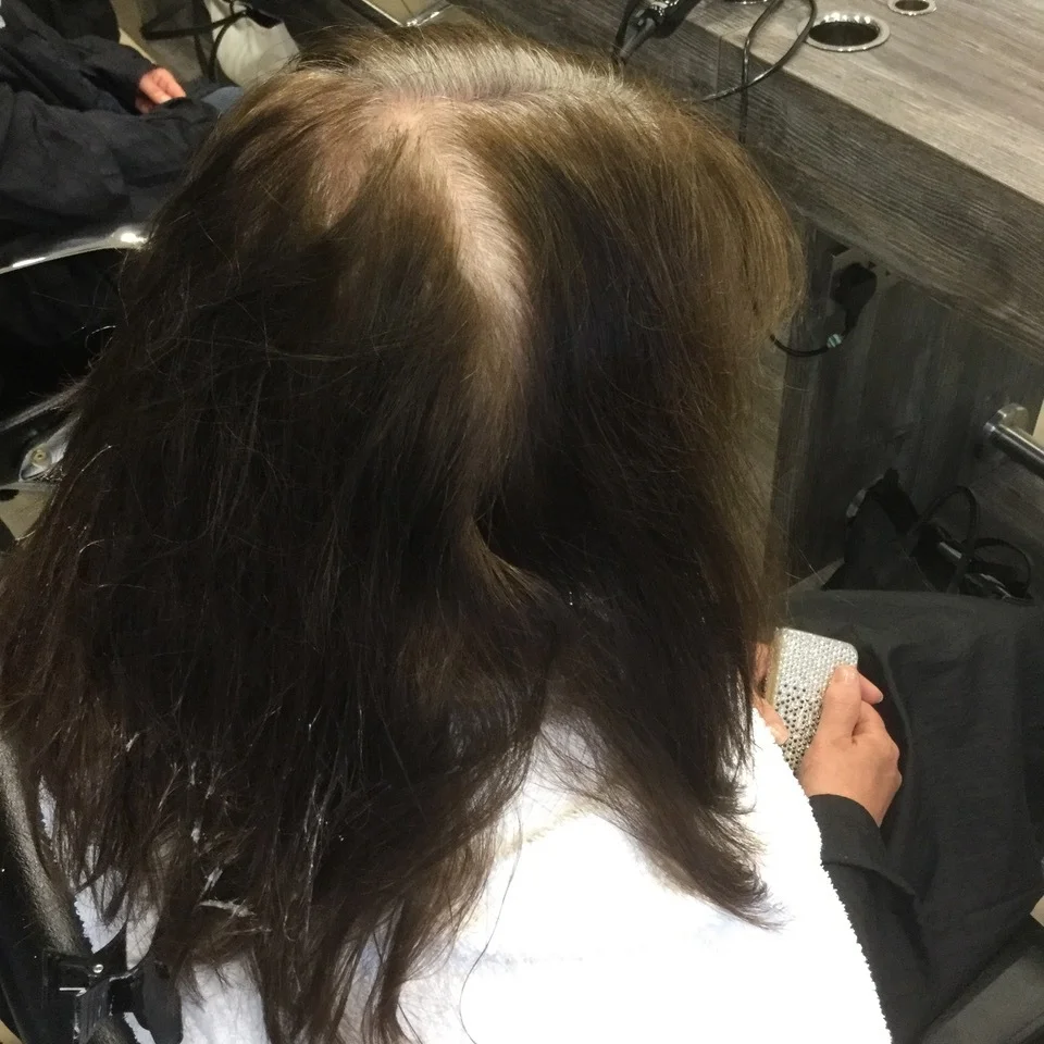 Youthful Colour Change