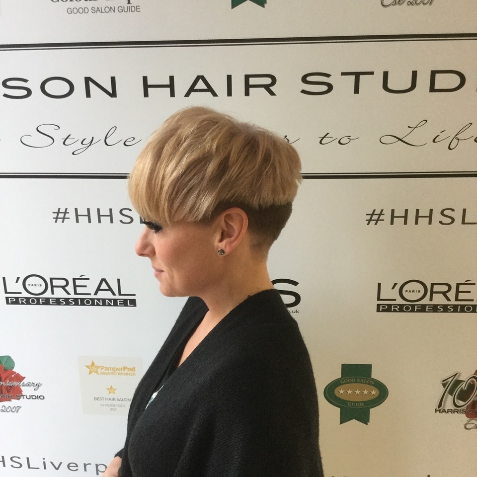 'Demi Cut' Restyle