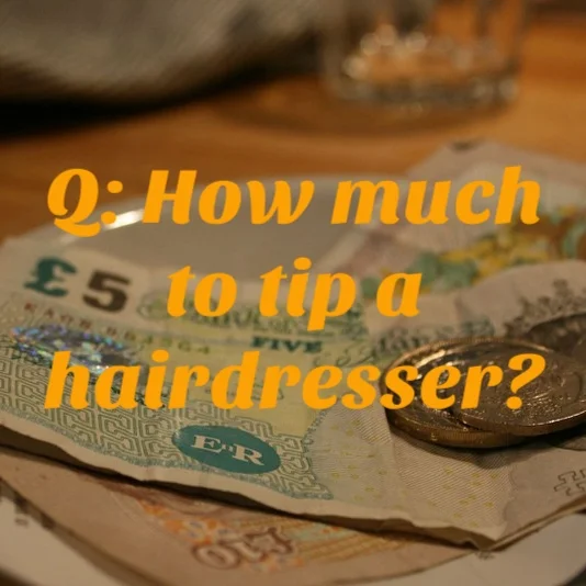 Harrison Hair Studio —Frequently asked questions