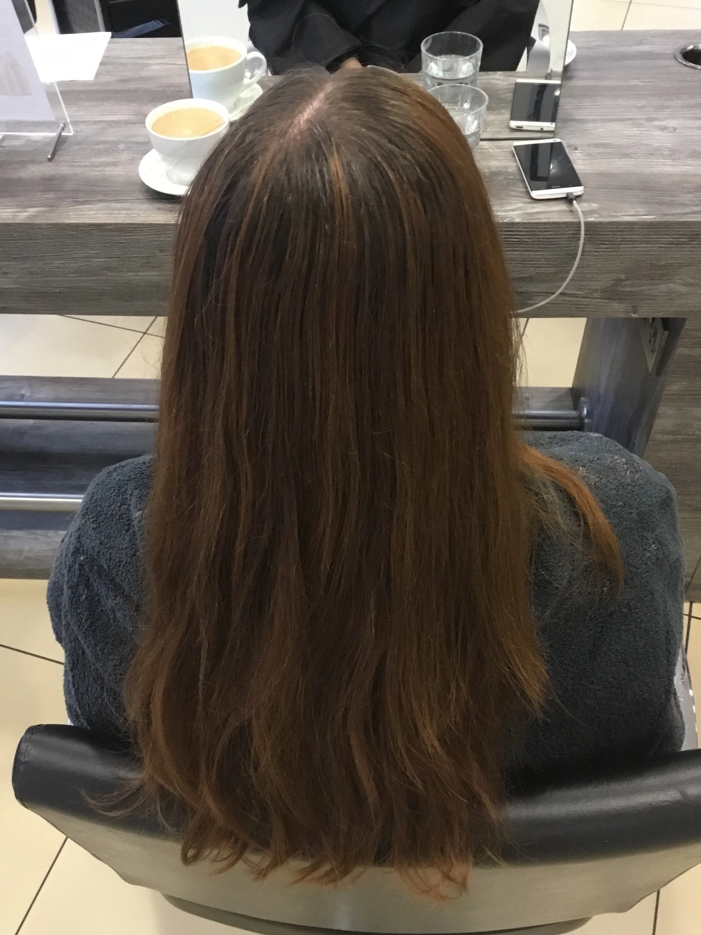 SmartBond Colour Change