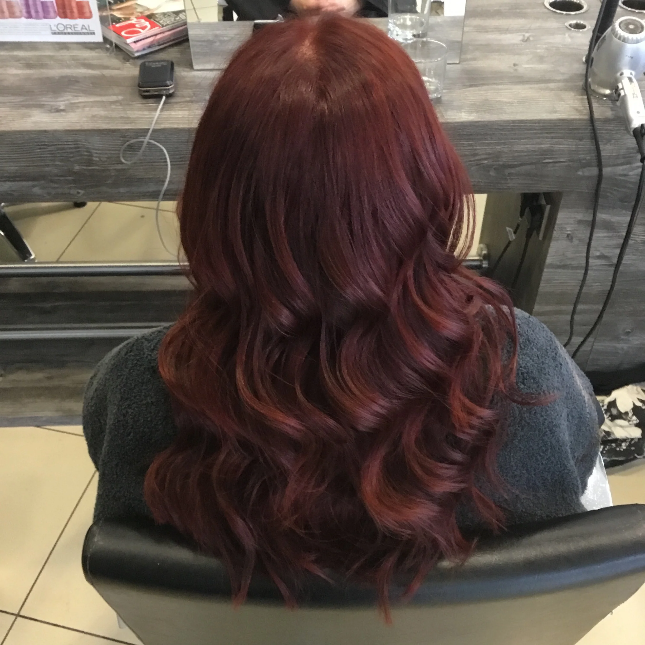 SmartBond Colour Change