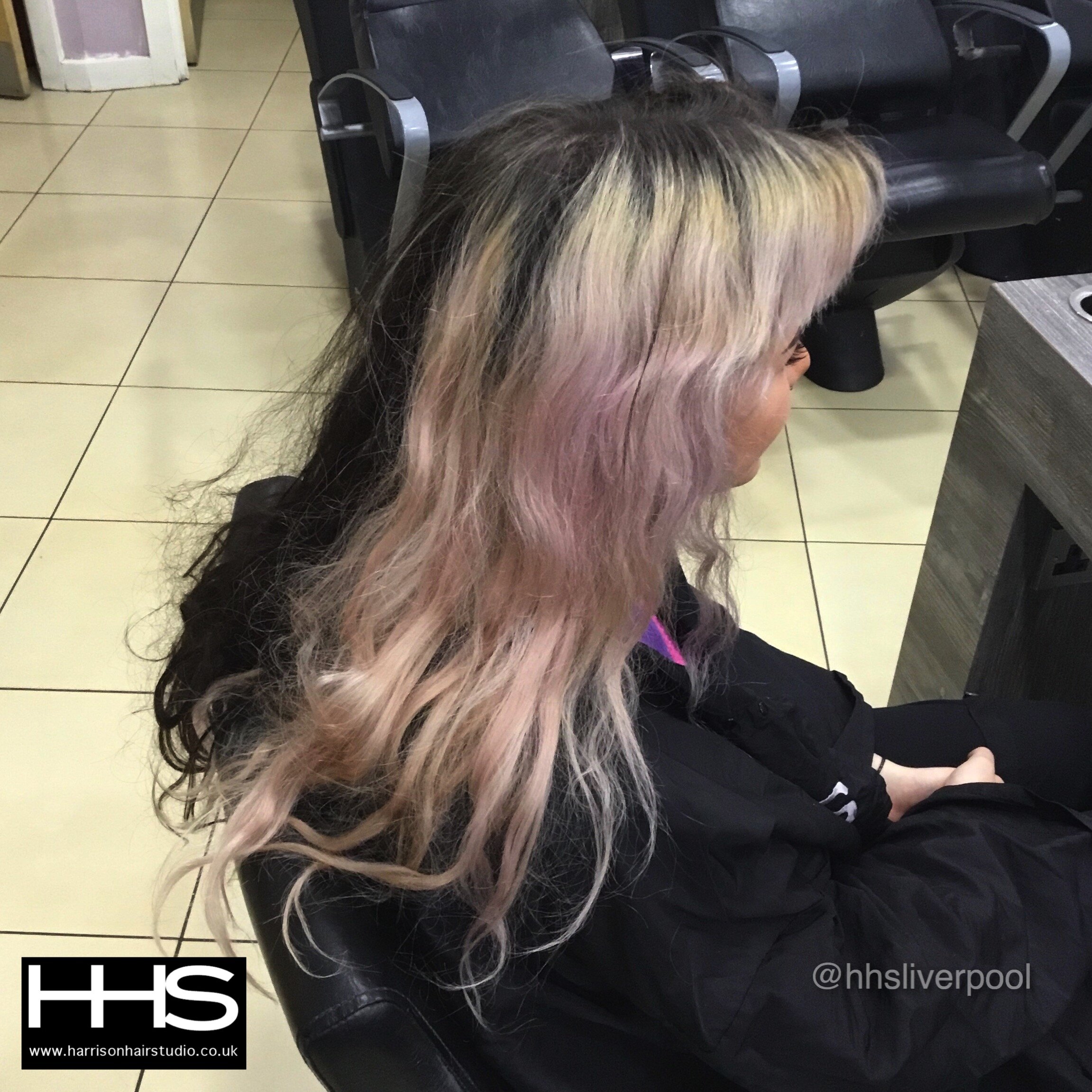 Harrison Hair Studio —Amazing Hairstyles created by Liverpool's Best