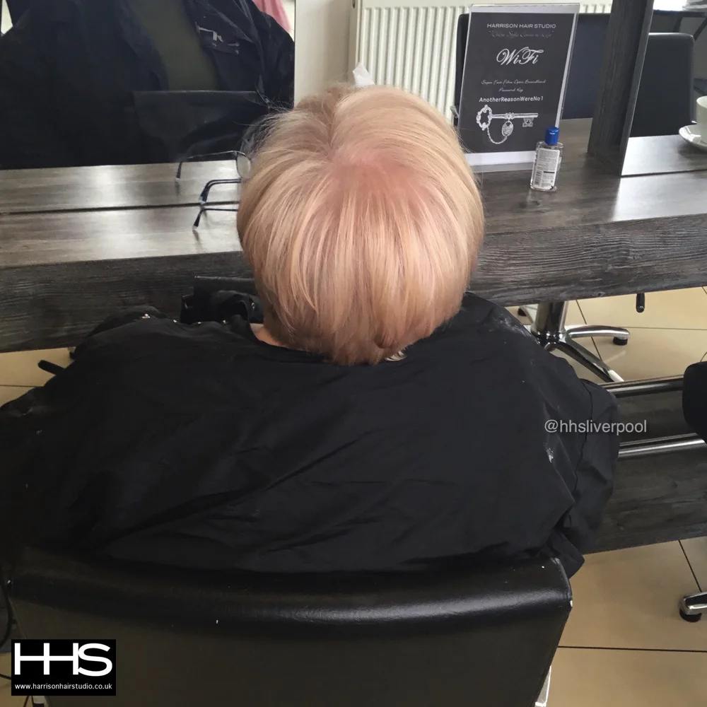 Harrison Hair Studio —Amazing Hairstyles created by Liverpool's Best