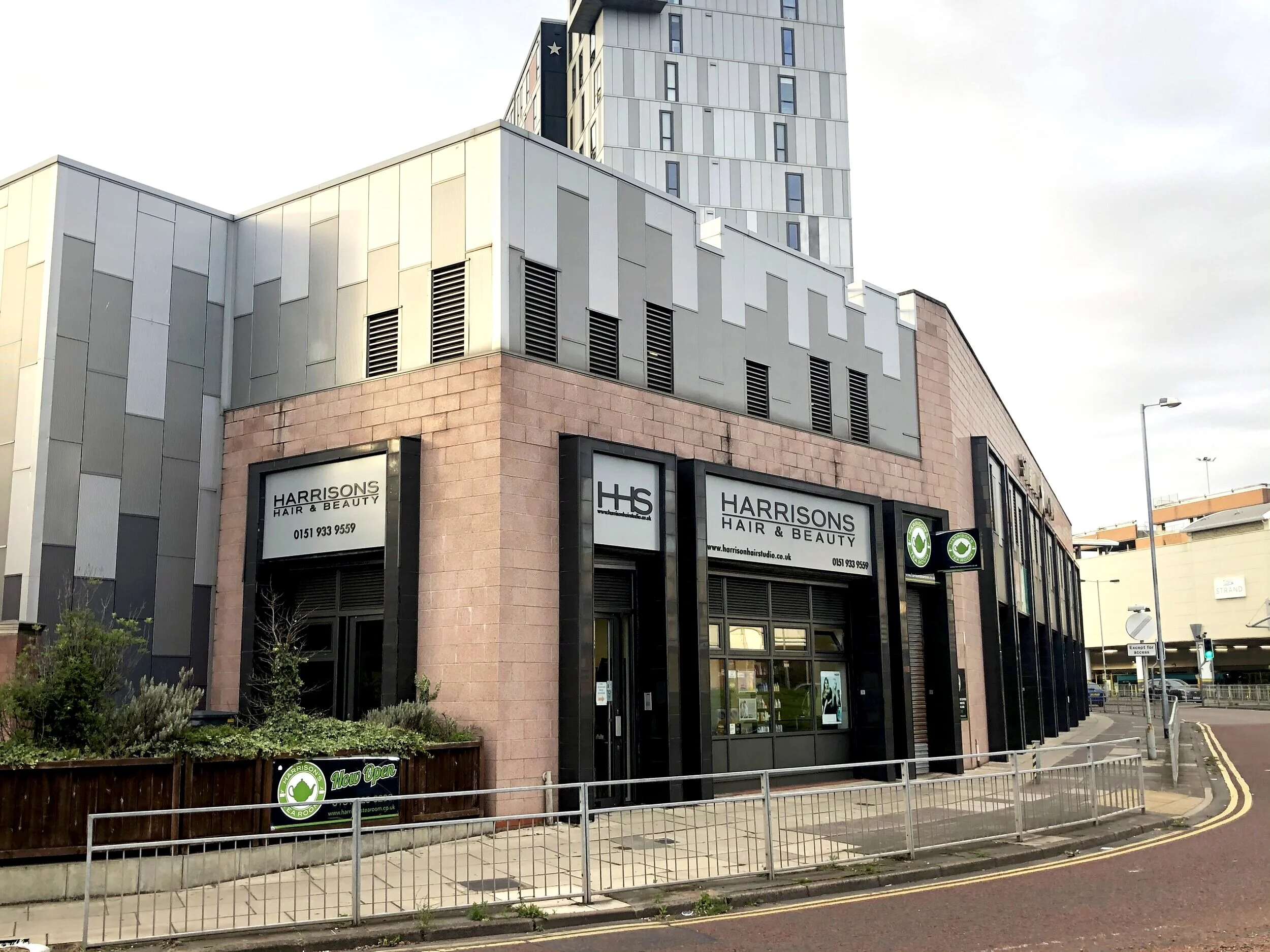 Harrison Hair Studio Liverpool S Best Rated Salon Best Rated Hair Salon