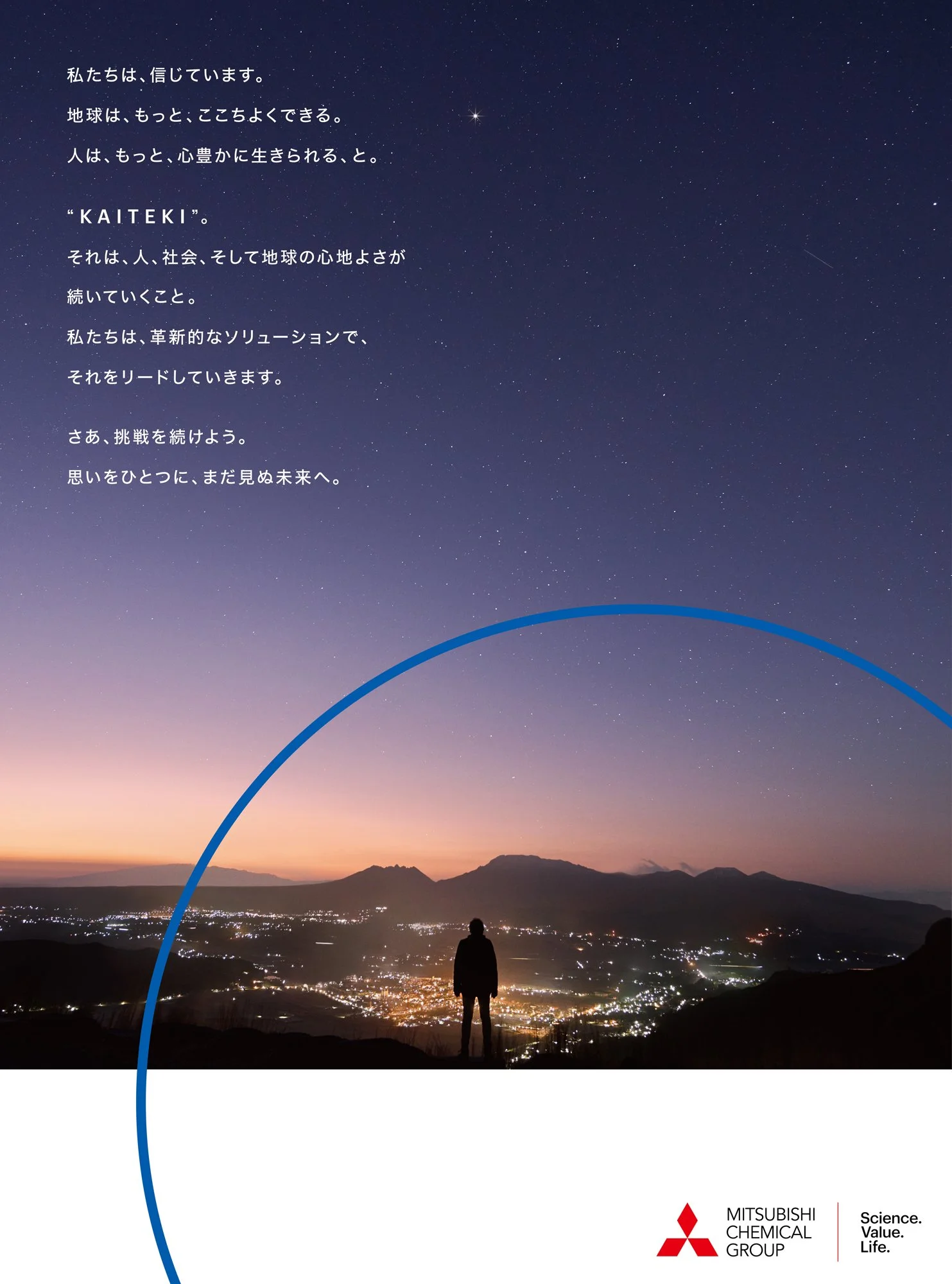 MITSUBISHI CHEMICAL GROUP