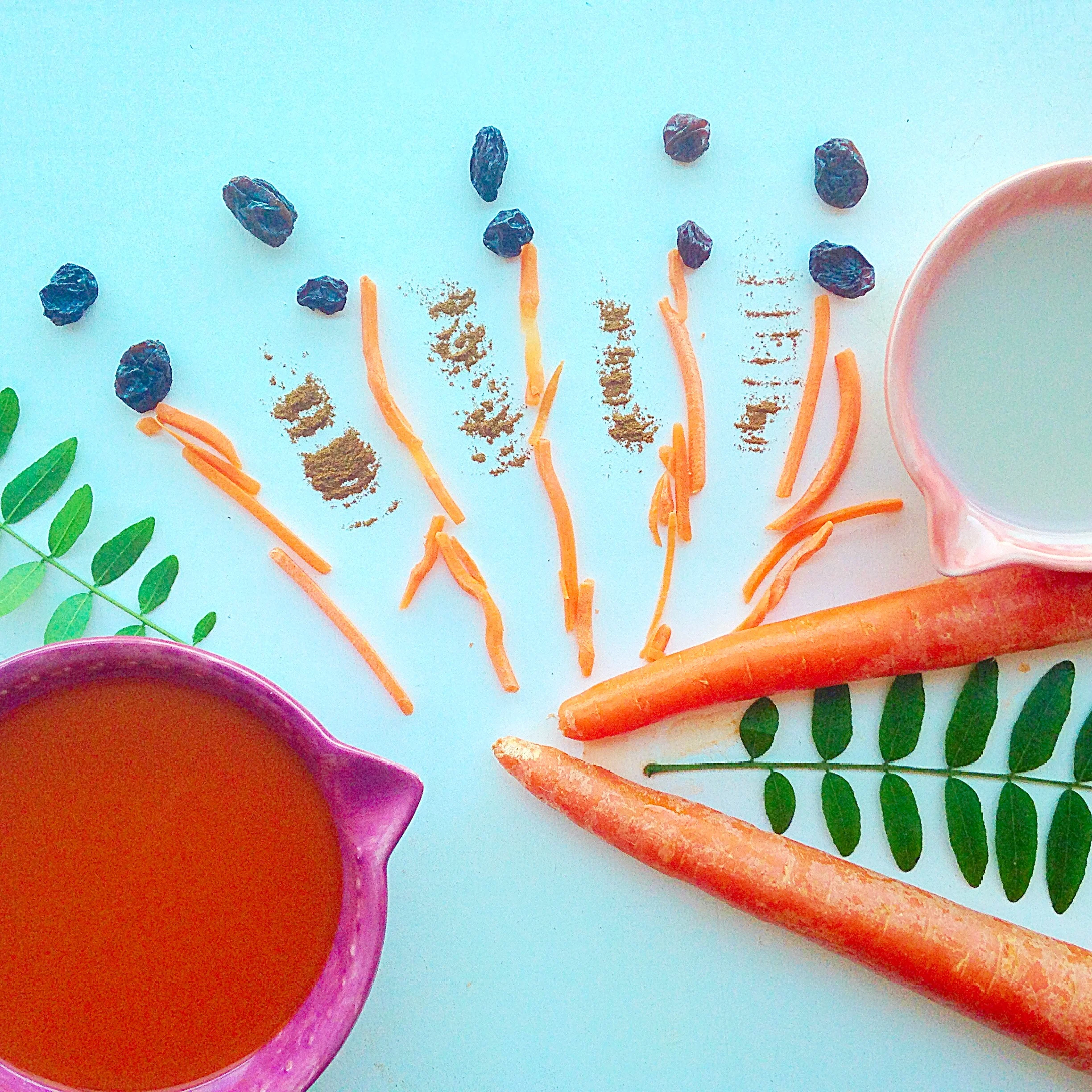 DIY Masque + Smoothie: Carrot Cake Concoction for Anti-Acne Benefits