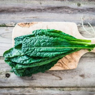 Tuscan #Beautyfood Kale Soup Recipe by Jennifer McKay