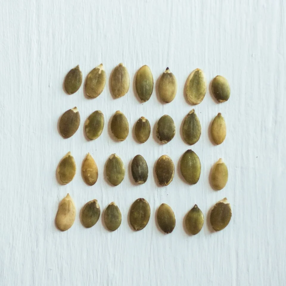 Beauty Bites: Gluten-Free Carrot Zucchini Muffins with Pumpkin Seeds