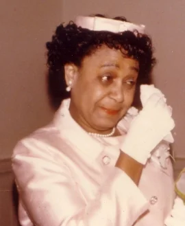 "My grandmother is dabbing her eyes at my parents' wedding and looks perfectly put-together. She may as well have been crying about my future lack of ironing skills."
