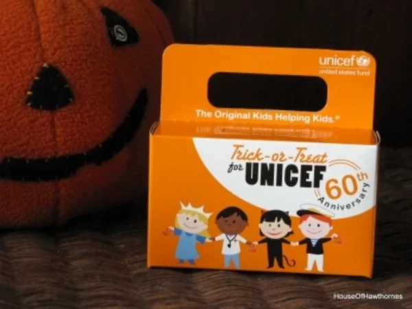 UNICEF is still doing its thing. 