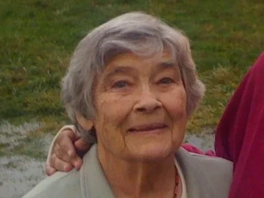 the author's Mama