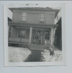 Annabelle’s home from 1959 until 1975, where she kept house and raised four children