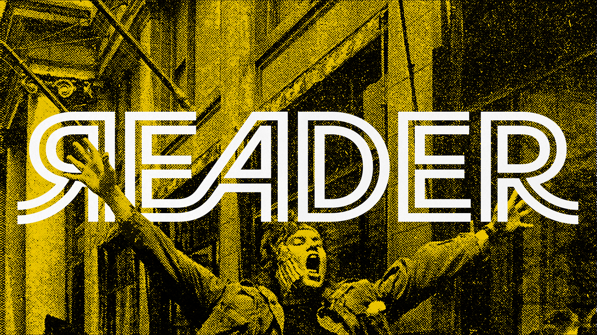 The Chicago Reader Graphic Identity