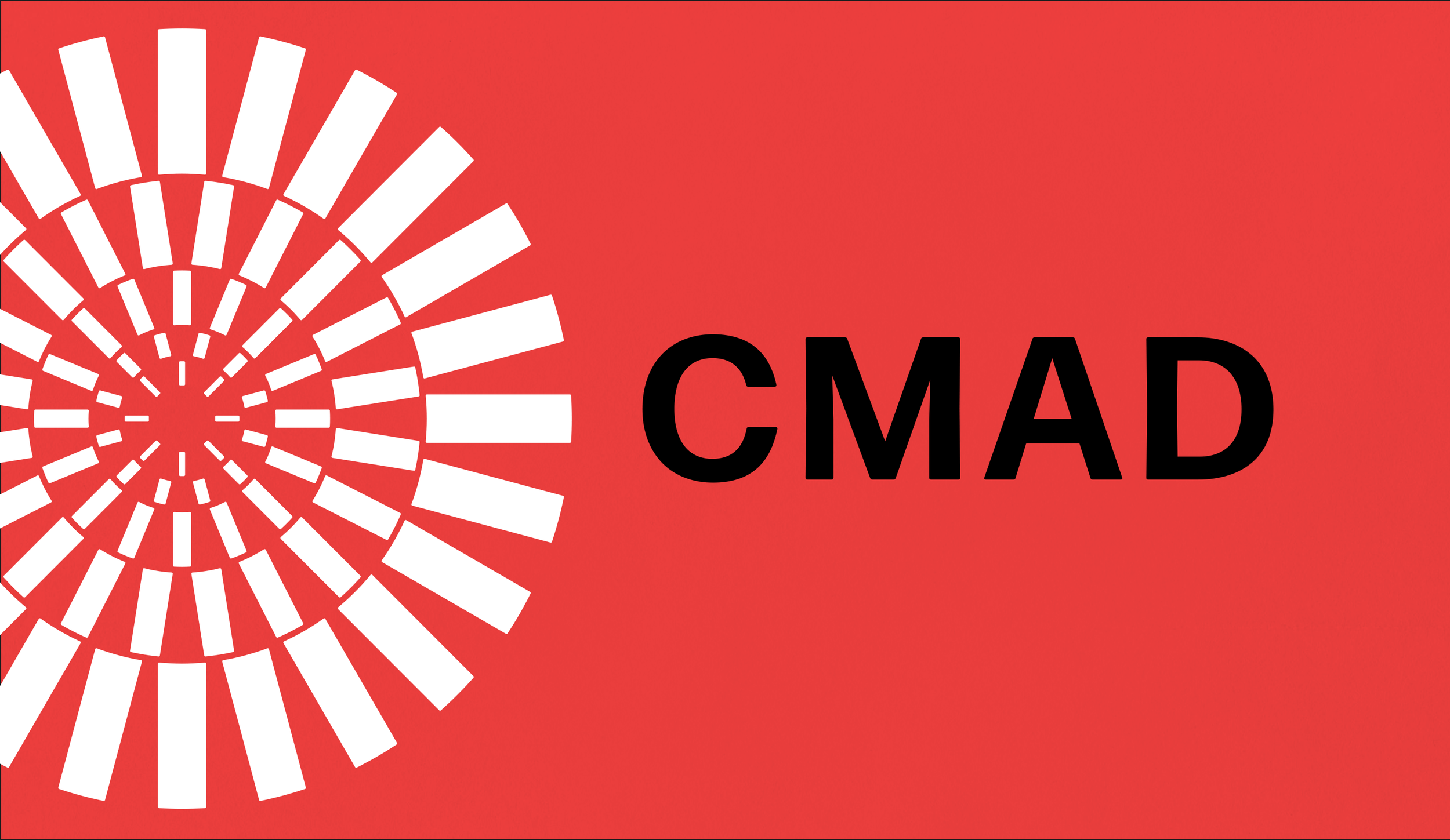 CMAD Graphic Identity