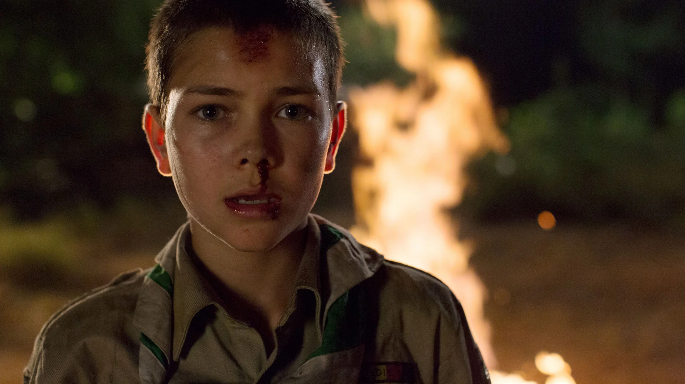 Maurice Luijten in CUB directed by Jonas Govaerts - DoP Nicolas Karakatsanis. Courtesy Potemkino