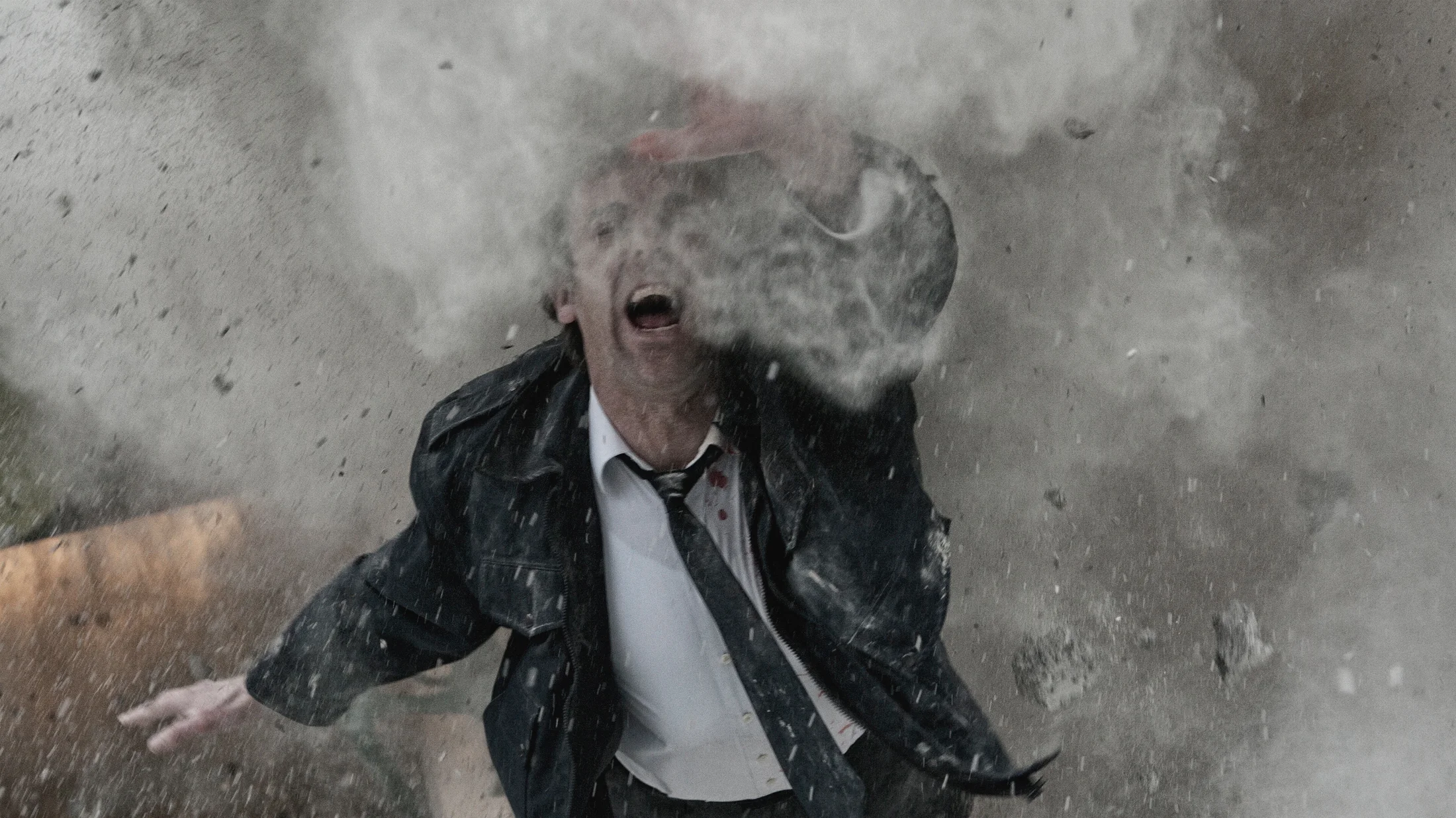 Sam Lowyck in 22 MEI directed by Koen Mortier - DoP Glynn Speeckaert. Courtesy Epidemic