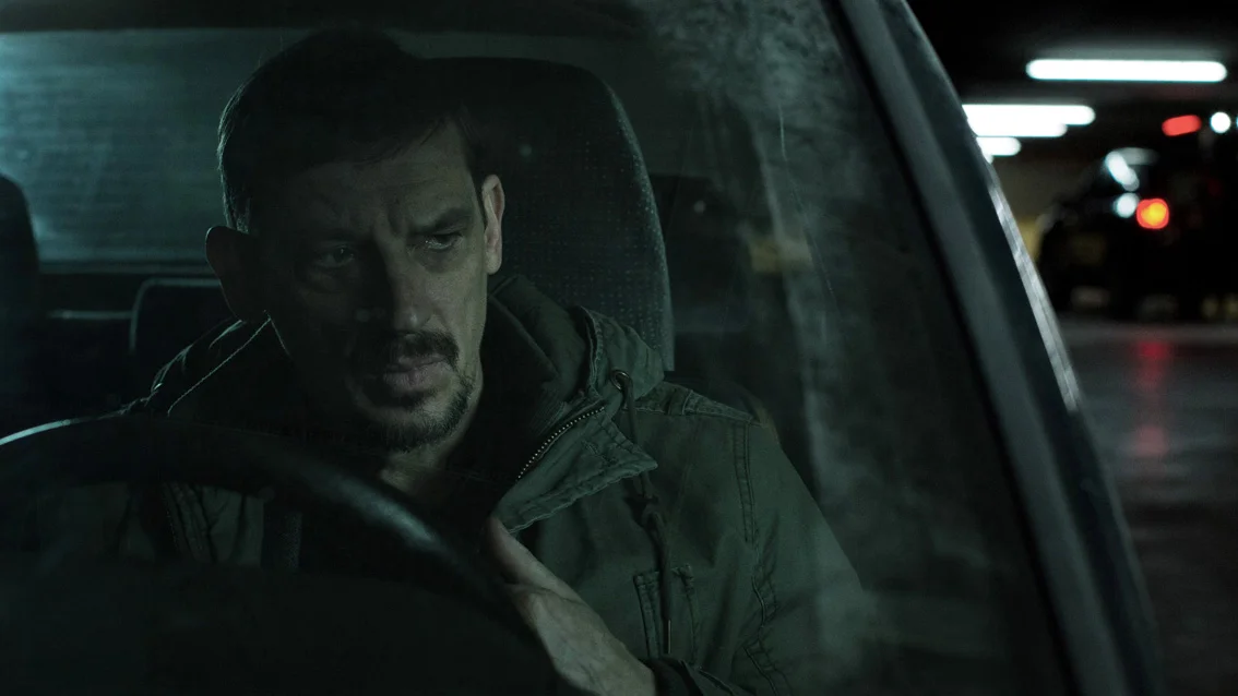 Peter Van Den Begin in DEAD ANGLE - DOP Robrecht Heyvaert - Courtesy Eyeworks