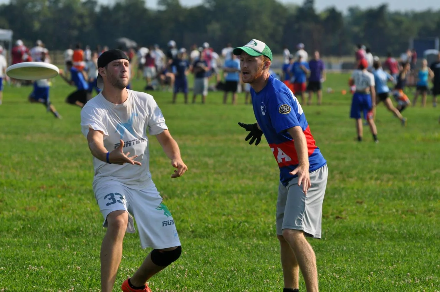 #33 Jesse Goldstein